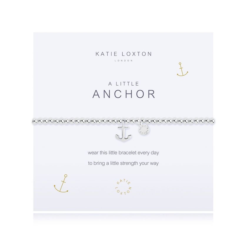 Bracelet A little ANCHOR KATIE LOXTON